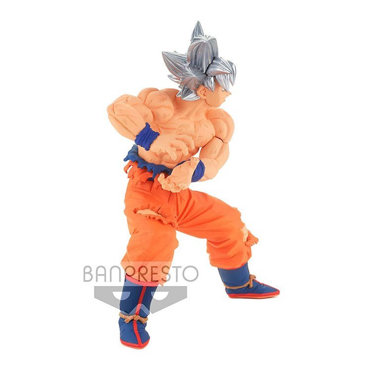 Dragon Ball Super Ultra Instinct Goku Super Zenkai Solid Vol. 3 Statue