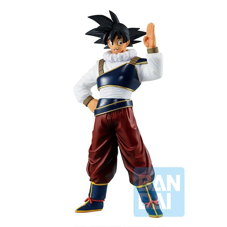 Dragon Ball Z Omnibus Vs Son Goku Ultra Ichiban Statue
