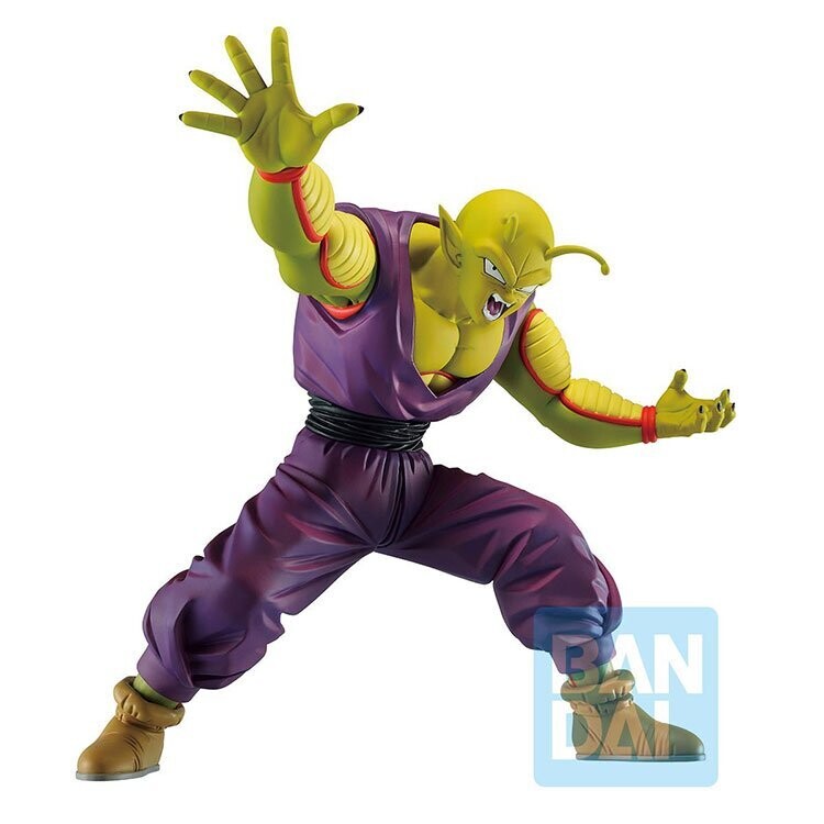 Dragon Ball Super Piccolo Potential Capacity Liberation Vs Omnibus Great Ichiban Statue