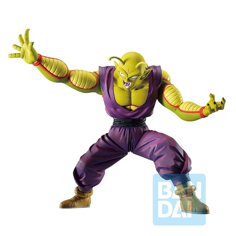 Dragon Ball Super Piccolo Potential Capacity Liberation Vs Omnibus Great Ichiban Statue