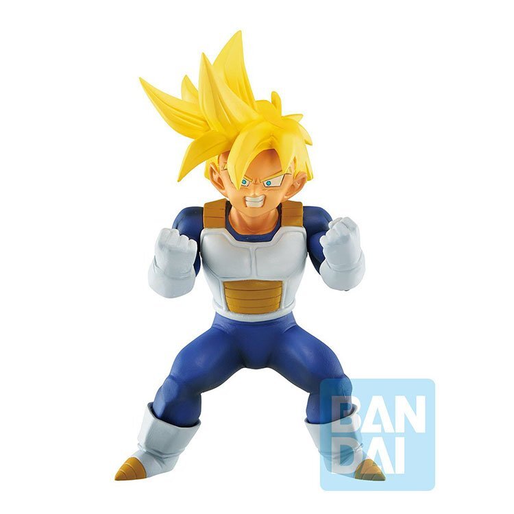 Dragon Ball Z Super Saiyan Son Gohan Vs Omnibus Great Ichiban Statue
