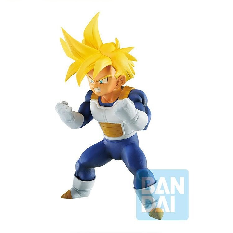Dragon Ball Z Super Saiyan Son Gohan Vs Omnibus Great Ichiban Statue