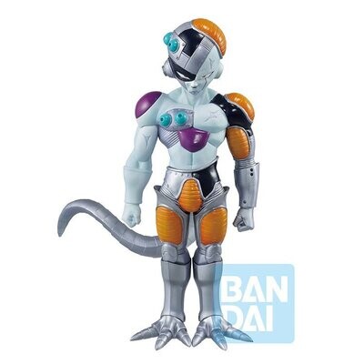 Dragon Ball Z Mecha Frieza Vs Omnibus Great Ichiban Statue Dragon Ball Z Mecha Frieza Vs Omnibus Great Ichiban Statue