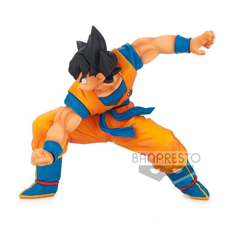Dragon Ball Super Son Goku FES!! Vol. 16 Son Goku Statue