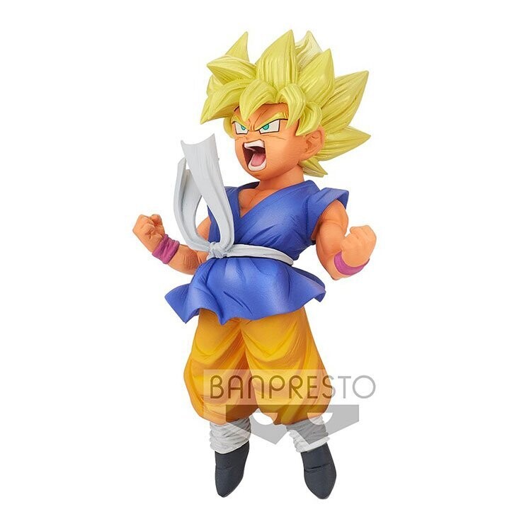 Dragon Ball Super Son Goku FES!! Vol. 16 Super Saiyan Son Goku Kids Statue