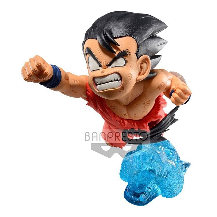 Dragon Ball The Son Goku II G x Materia Statue