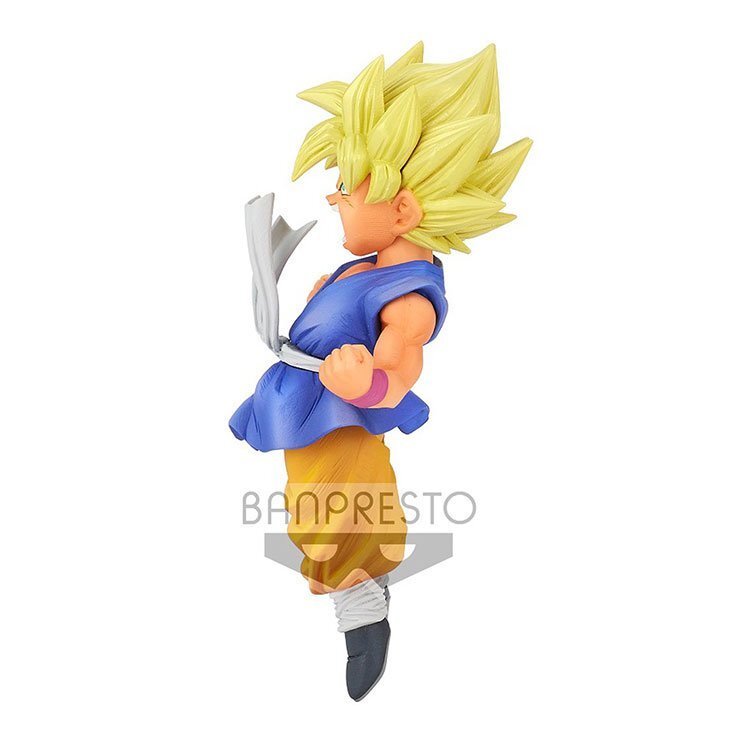 Dragon Ball Super Son Goku FES!! Vol. 16 Super Saiyan Son Goku Kids Statue