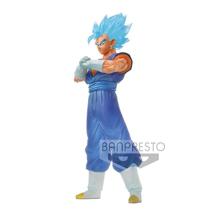 Dragon Ball Super Clearise Super Saiyan God Super Saiyan Vegito Statue