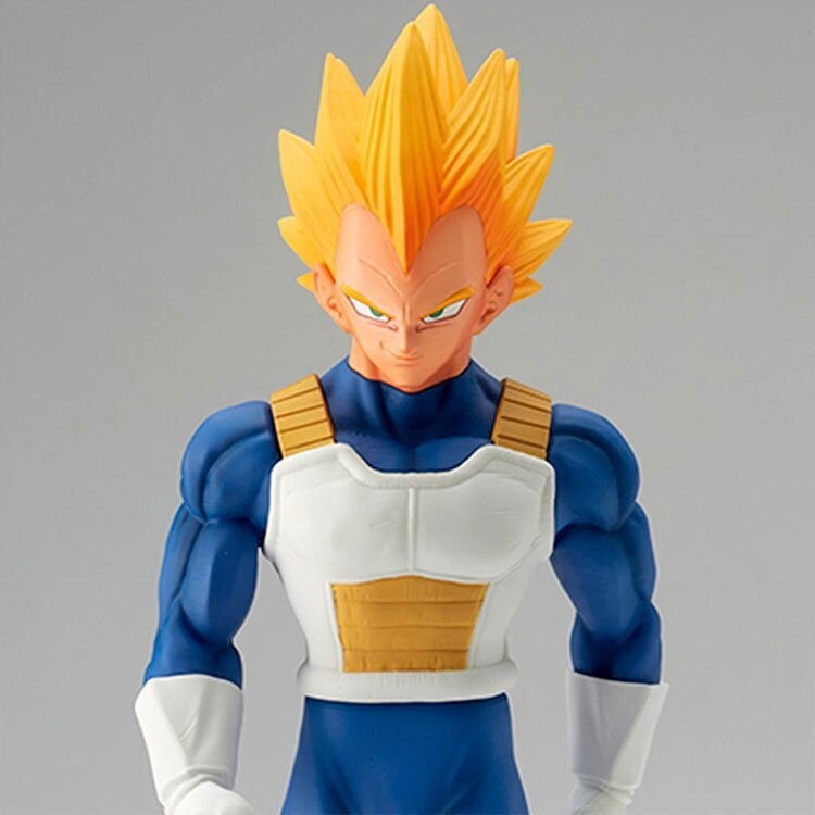 Figurine Vegeta Dragon Ball Z – 31 Cm – Super Saiyan – PVC – 2025