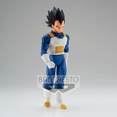 Dragon Ball Z Vegeta Solid Edge Works Vol. 3 Statue Dragon Ball Z Vegeta Solid Edge Works Vol. 3 Statue