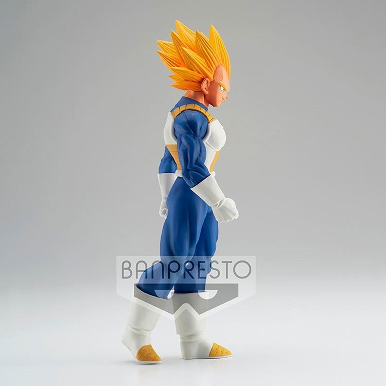 Dragon Ball Z Super Saiyan Vegeta Solid Edge Works Vol. 3 Statue