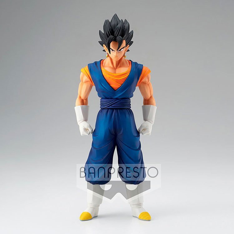 Dragon Ball Z Vegito Solid Edge Works Vol. 4 Statue