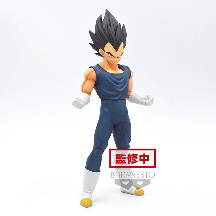Dragon Ball Super Vegeta Super Hero DXF Statue