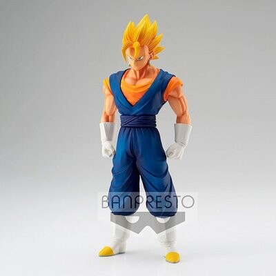 Dragon Ball Z Super Saiyan Vegito Solid Edge Works Vol. 4 Statue