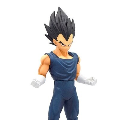 Dragon Ball Super Vegeta Super Hero DXF Statue Dragon Ball Super Vegeta Super Hero DXF Statue