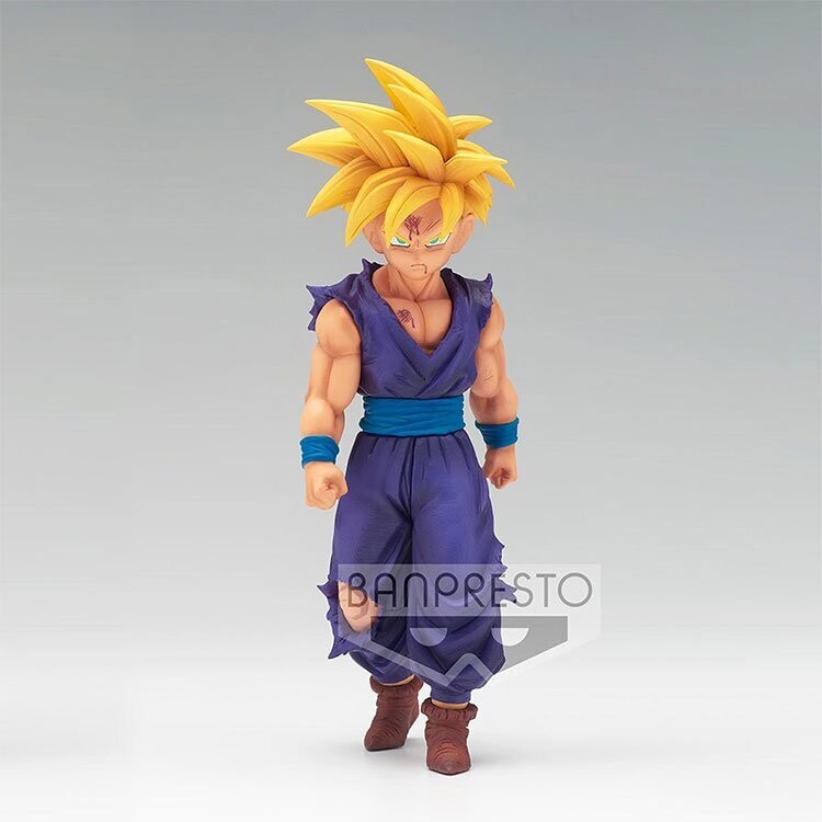 Dragon Ball Z Super Saiyan 2 Gohan Version B Vol. 5 Solid