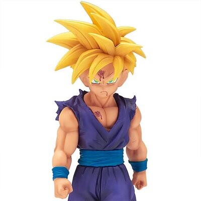 Dragon Ball Z Super Saiyan 2 Gohan Version B Vol. 5 Solid Edge Works Statue