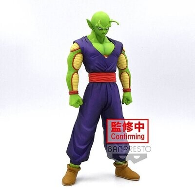Dragon Ball Super: Super Hero Piccolo DXF Statue Dragon Ball Super: Super Hero Piccolo DXF Statue