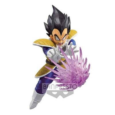 Dragon Ball Z Vegeta G x Materia Statue Dragon Ball Z Vegeta G x Materia Statue