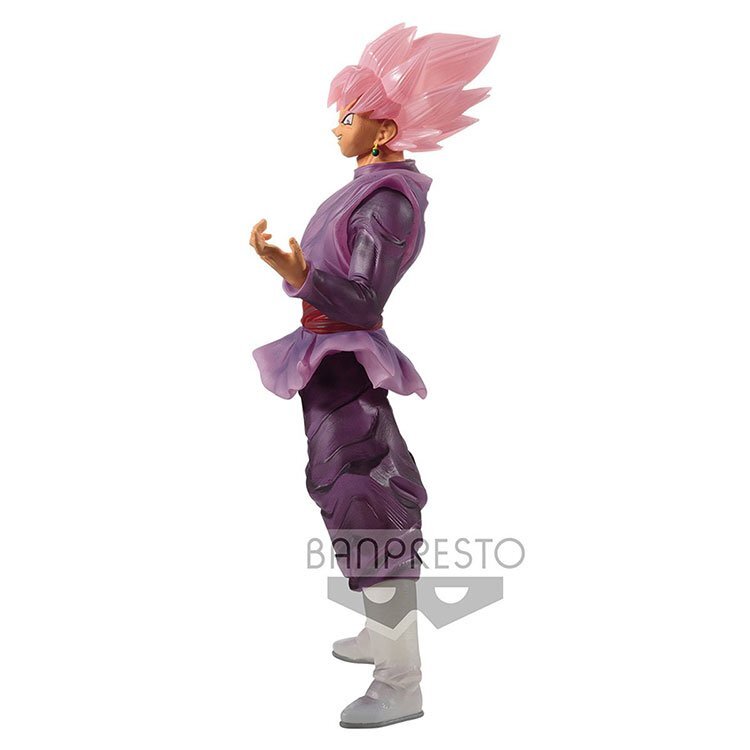 Dragon Ball Super Clearise Super Saiyan Rose Goku Statue