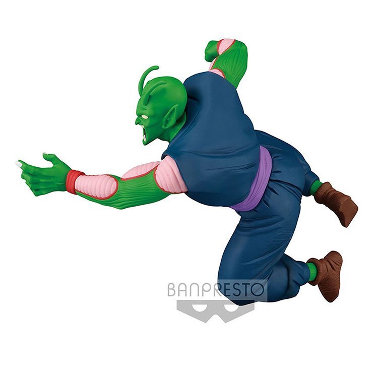 Dragon Ball King Piccolo Daimaoh Match Maker Statue