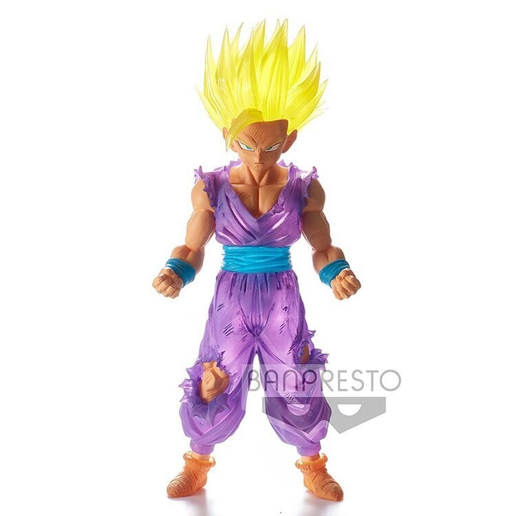 Dragon Ball Z Super Saiyan 2 Gohan Clearise Statue Dragon Ball Z Super Saiyan 2 Gohan Clearise Statue