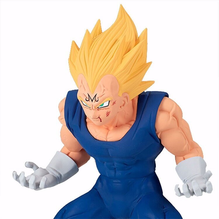 Dragon Ball Z Majin Vegeta Match Makers Statue