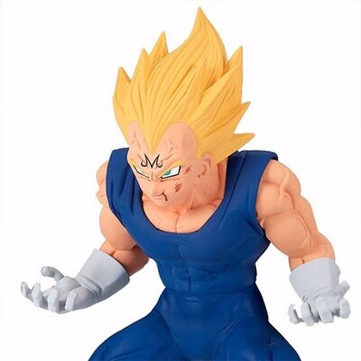 Dragon Ball Z Majin Vegeta Match Makers Statue Dragon Ball Z Majin Vegeta Match Makers Statue