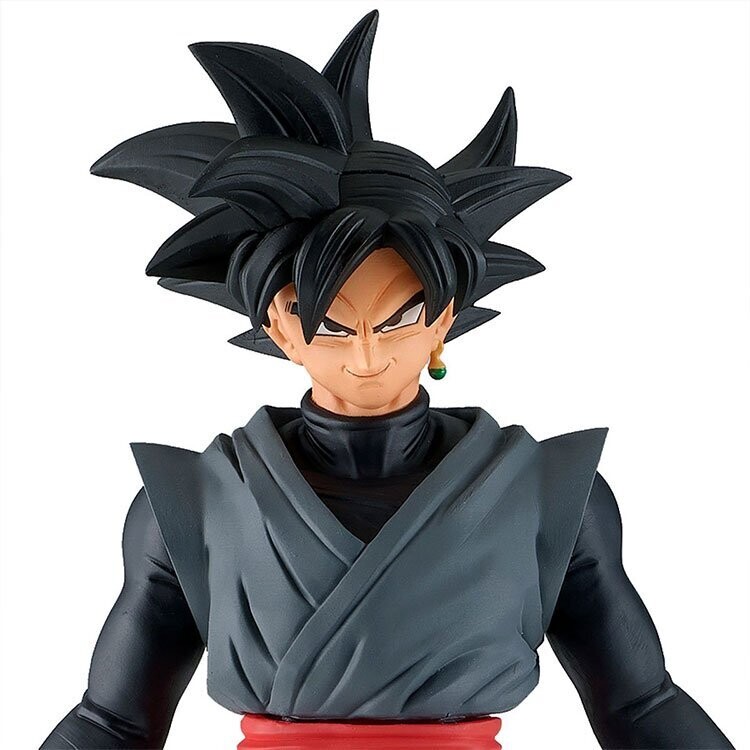 Dragon Ball Super Goku Black Solid Edge Works Vol. 8 Statue