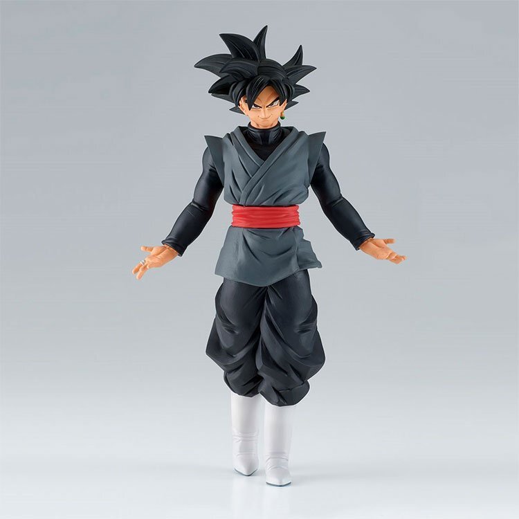 Dragon Ball Super Goku Black Solid Edge Works Vol. 8 Statue