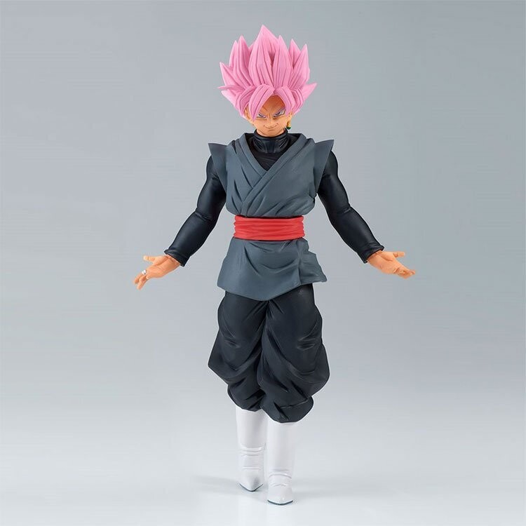 Dragon Ball Super Super Saiyan Rose Goku Black Solid Edge Works Vol. 8 Statue