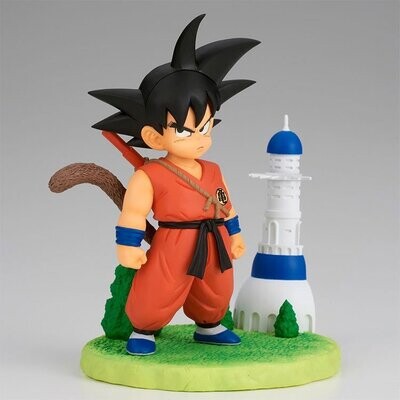 Dragon Ball Goku History Box Vol. 4 Statue Dragon Ball Goku History Box Vol. 4 Statue