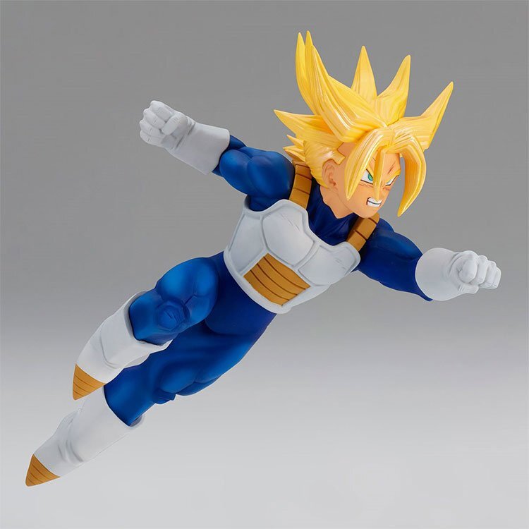 Dragon Ball Z Super Saiyan Trunks Super Warriors Battle Retsuden III Vol. 1 Statue