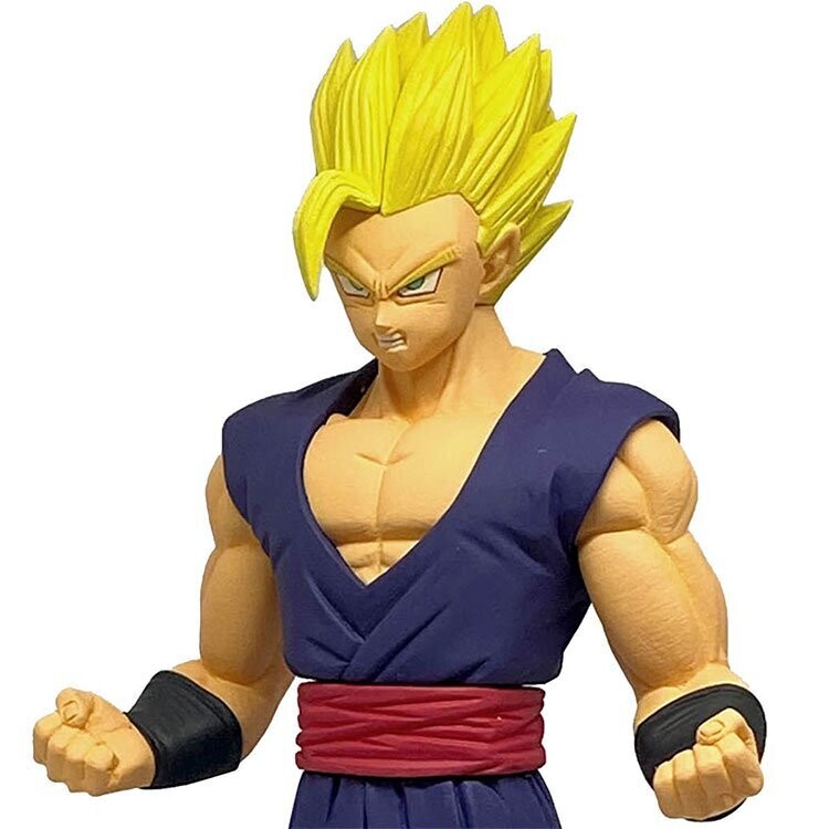 Dragon Ball Super: Super Hero Super Saiyan Gohan DXF Statue