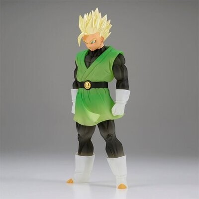 Dragon Ball Z Super Saiyan Gohan Great Saiyaman Version Clearise Statue