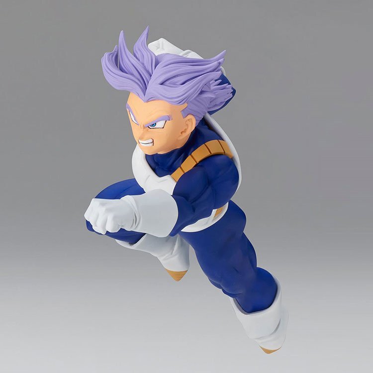 Dragon Ball Z Trunks Super Warriors Battle Retsuden III Vol. 2 Statue