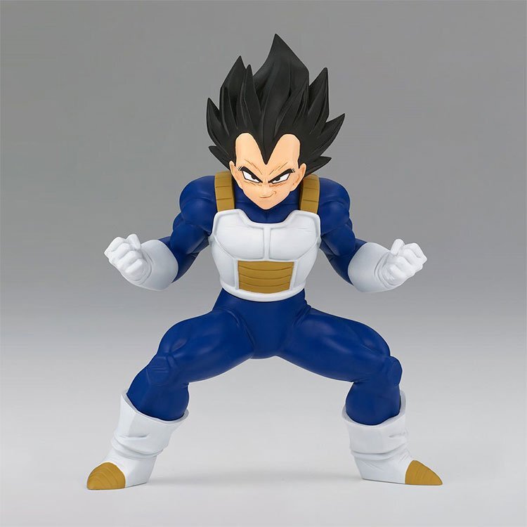 Dragon Ball Z Vegeta Super Warriors Battle Retsuden III Vol. 2 Statue