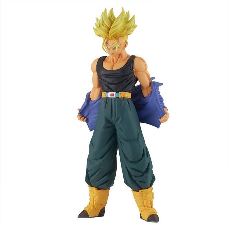Dragon Ball Z Super Saiyan Trunks Solid Edge Works Vol. 9 Statue