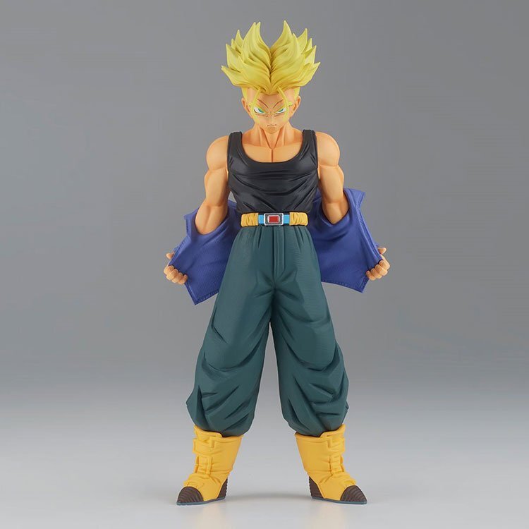 Dragon Ball Z Super Saiyan Trunks Solid Edge Works Vol. 9 Statue