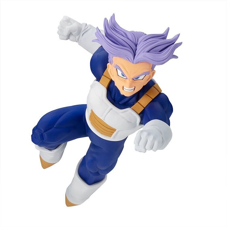Dragon Ball Z Trunks Super Warriors Battle Retsuden III Vol. 2 Statue