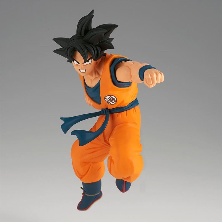 Dragon Ball Super: Super Hero Son Goku Match Makers Statue