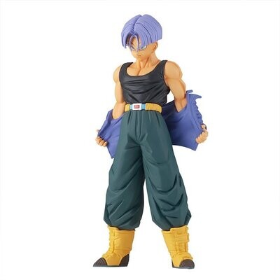 Dragon Ball Z Trunks Solid Edge Works Vol. 9 Statue Dragon Ball Z Trunks Solid Edge Works Vol. 9 Statue