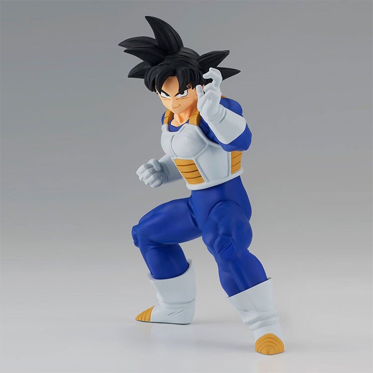 Dragon Ball Z Son Goku Super Warriors Battle Retsuden III Vol. 3 Statue