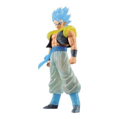 Dragon Ball Super Clearise Super Saiyan God Super Saiyan Gogeta Statue - ReRun