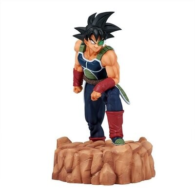 Dragon Ball Z Bardock Vol.6 History Box Statue Dragon Ball Z Bardock Vol.6 History Box Statue