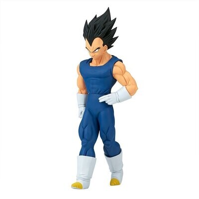 Dragon Ball Z Vegeta Version A Solid Edge Works Vol. 10 Statue