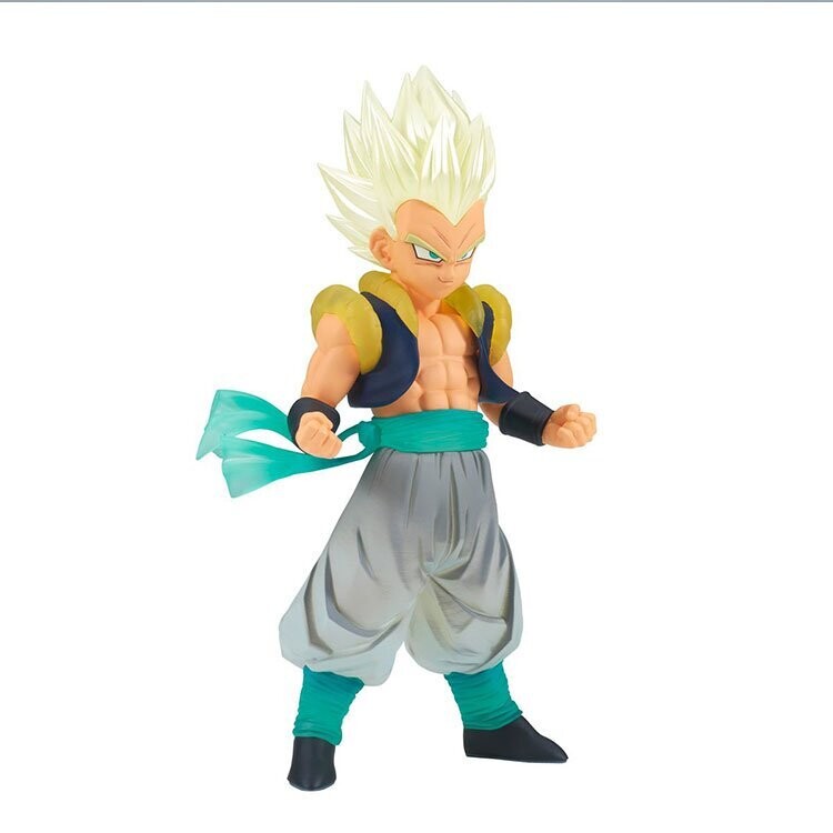 Dragon Ball Z Super Saiyan Gotenks Clearise Statue Dragon Ball Z Super Saiyan Gotenks Clearise Statue