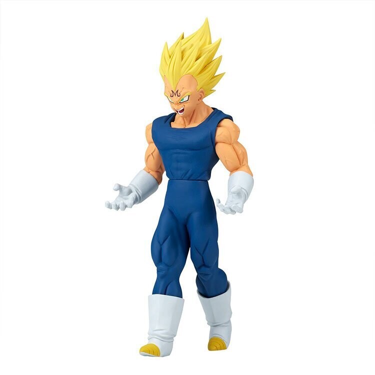 Dragon Ball Z Majin Vegeta Version B Solid Edge Works Vol. 10 Statue