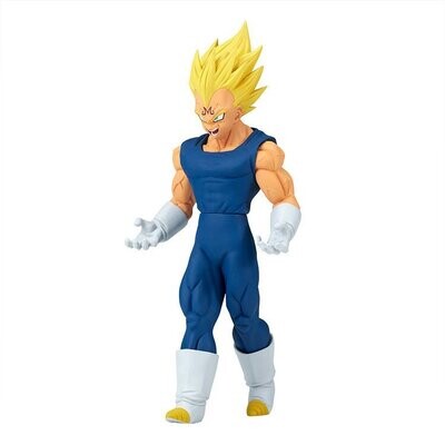 Dragon Ball Z Majin Vegeta Version B Solid Edge Works Vol. 10 Statue