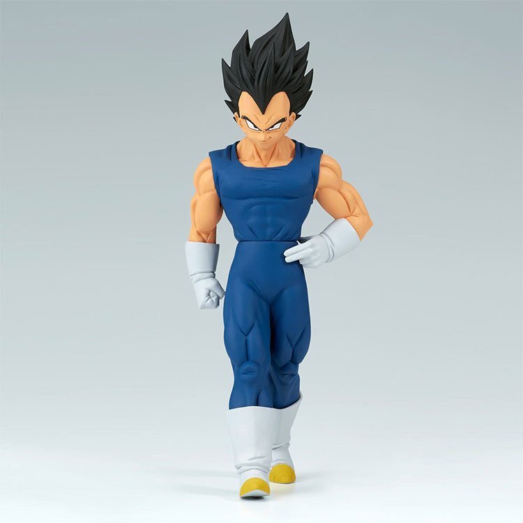 Dragon Ball Z Vegeta Version A Solid Edge Works Vol. 10 Statue